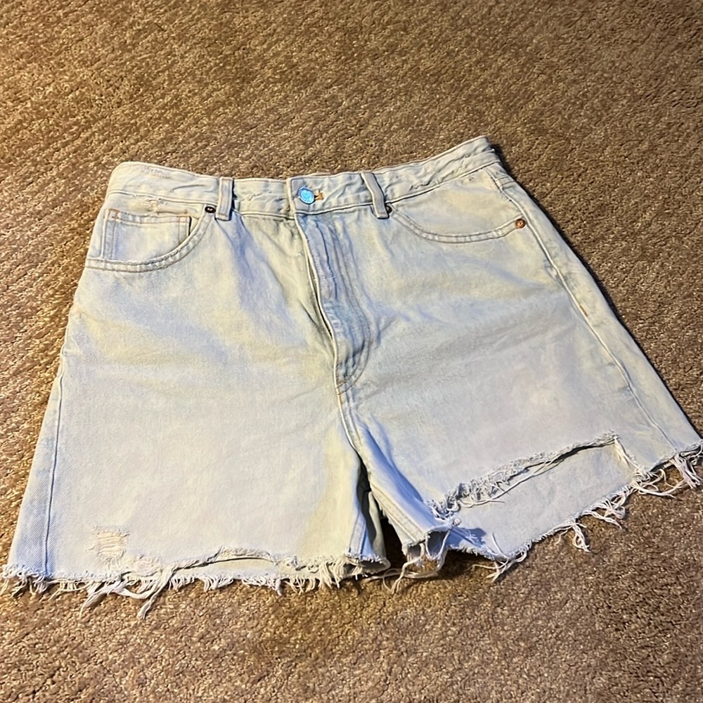 ZARA DENIM SHORT